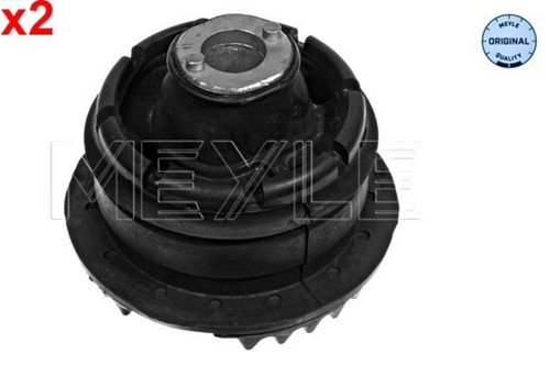 Axle beam mounting rear - beam,