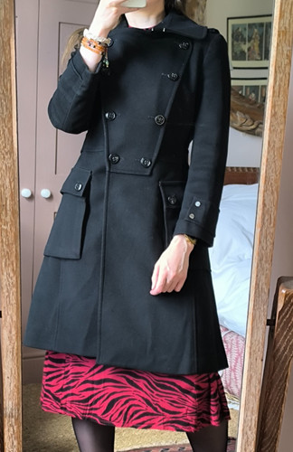 Vintage wool military - vintage, 80%