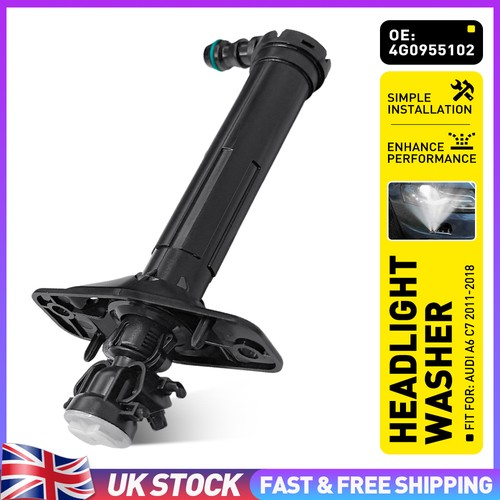 Headlight washer jet driver - headlight,