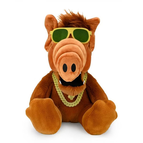 Neca alf hugme plush doll - neca,