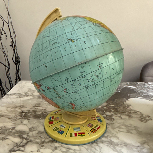 Vintage rotating - 60’s,