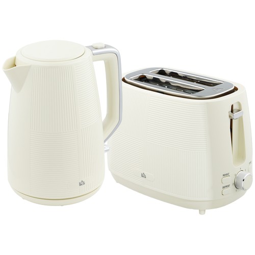 Homcom fast boil electric - 1.7l,
