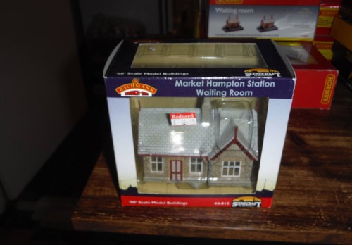 Bachmann branch line market - branch-line,