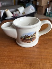 Vintage Wade Shaving Mug Steam