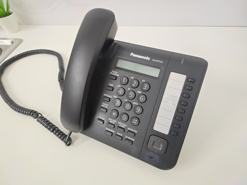 Panasonic nt551 ip - panasonic, kx-nt551