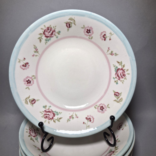 Churchill turquoise rose - 6x,
