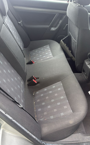 Vauxhall vectra 5dr 2005 2008 - vauxhall,