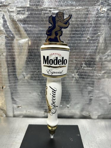 Modelo beer tap handle - modelo,