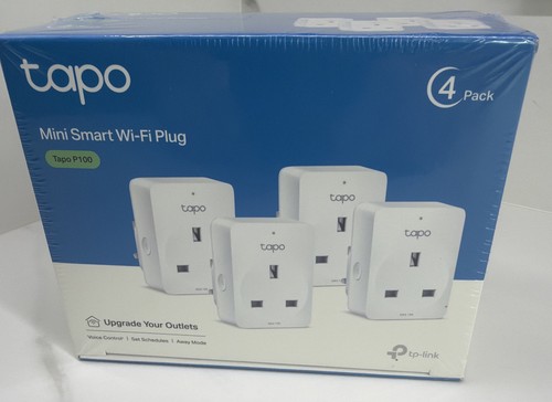 Link tapo p100 smart - tp-link,