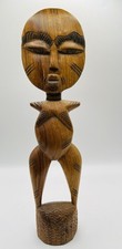 Hand carved traditional west - carved,