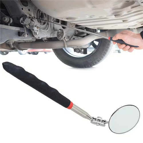 Telescoping mechanic - telescoping,
