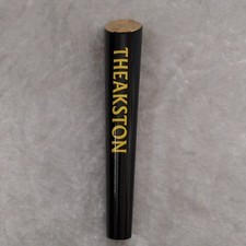 Theakston Beer Tap Pump Handle