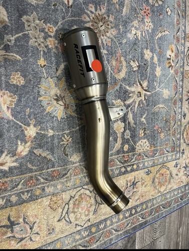 Race fit growler titanium - fit,
