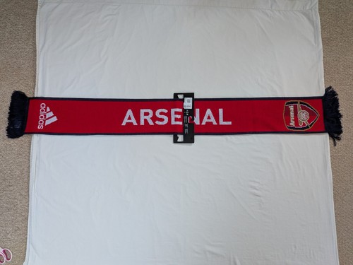 Arsenal adidas scarf 2019 - arsenal,