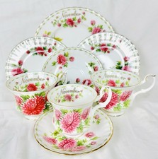Royal Albert Flower Of The