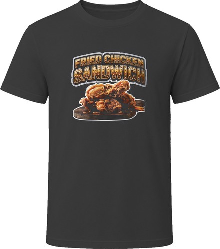 Fried chicken sandwich comfort - sandwich,