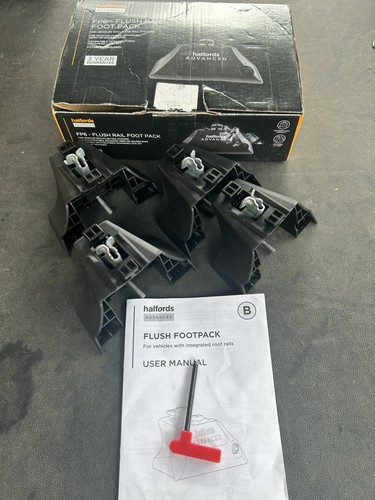 Halfords advanced fp6 thule - halfords, (thule