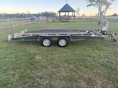 16ft bateson car - bateson,