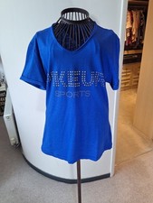 Pikeur Blue T-shirt 42