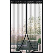 Magnetic Fly Screen Door Heavy