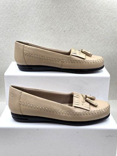 Scholls biege slip - dr, on