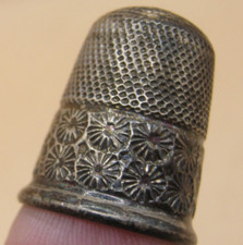 Antique Sterling Silver