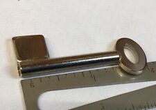 9 Gauge Pipe  Key Blank