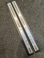 LE500 Metal Door Treads MG TF