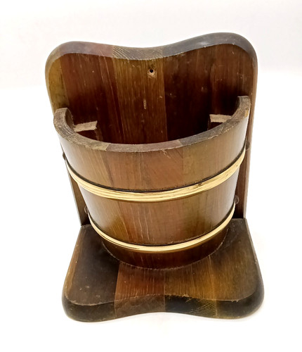Vintage mcm wood - mcm,