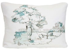 Nina Campbell Cushion Cover