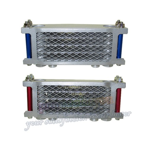 Radiator oil cooler for - radiator, 125cc
