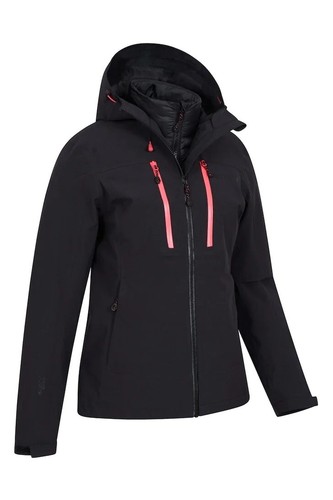 Mountain warehouse edge - mountain,