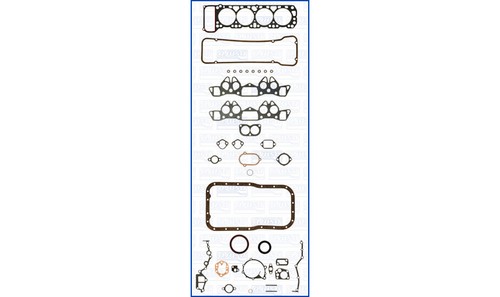 Full engine rebuild conversion - engine,