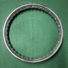 Triumph T140 T150 T160 Disc Front Wheel Rim Dunlop 37-4129