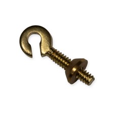 Clock Regulator Weight Hook