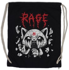 A Rage Drawstring Bag Yeti