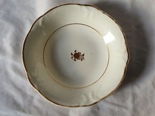 ROCKINGHAM SHALLOW BOWL, WITH