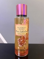 Victoria's Secret New : PURE SEDUCTION GOLDEN Fragrance Mist 250ml