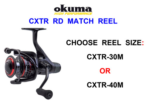 Okuma ceymar cxtr - ceymar, rd