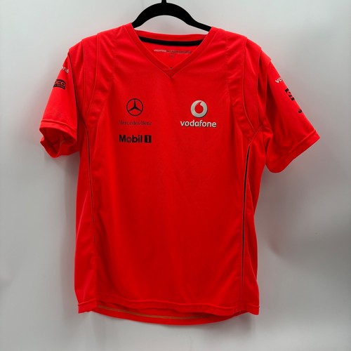 Vodafone mclaren mercedes - mercedes, f1