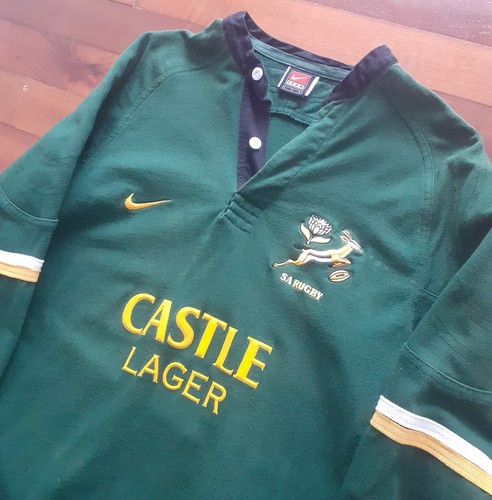South africa rugby shirt - rugby,