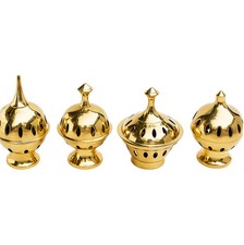Small Brass Incense Burner