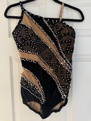 Show off dance baton costume - off,