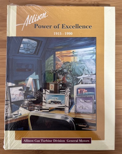 Allison power excellence - power,