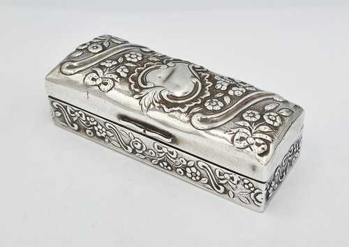 Victorian sterling silver - victorian,
