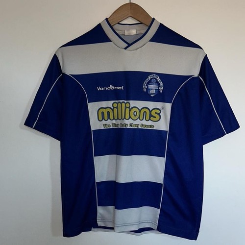 Vandanel greenock morton - greenock,