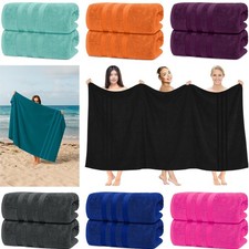 2 X Big Super Jumbo Bath