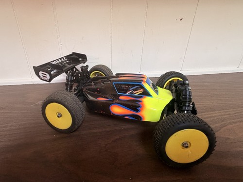 Losi mini 8ight 14 - losi,