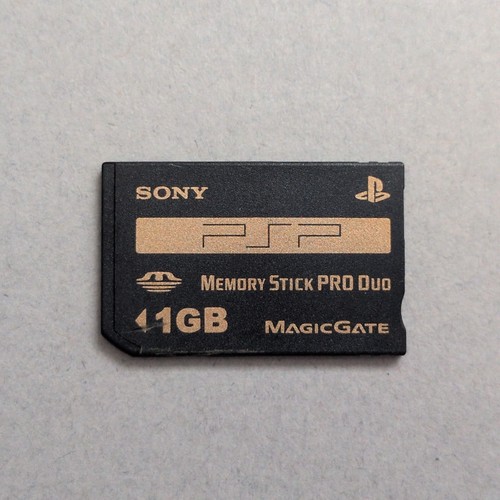 1gb official sony memory stick - 1gb,