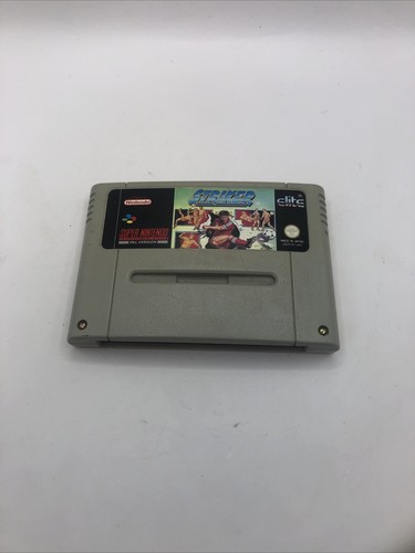 Striker snes cart - striker,